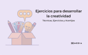 que es la creatividad ejercicios